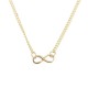 Fashion Jewelry Chain Unlimited 8 Necklace For Women Style 102